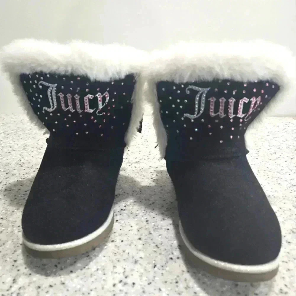 Juicy Boots Rocklin Size 1M